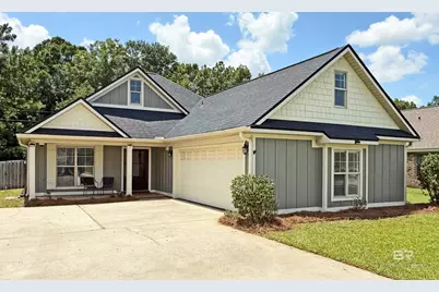 22023 Garland Loop, Silverhill, AL 36576 - Photo 1