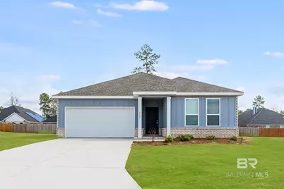 402 West Shriver Avenue, Summerdale, AL 36580 - Photo 1