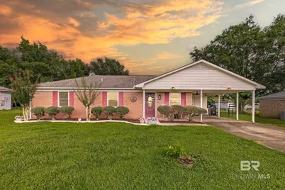 5020 N Holley Street, Loxley, AL 36551 - Photo 1