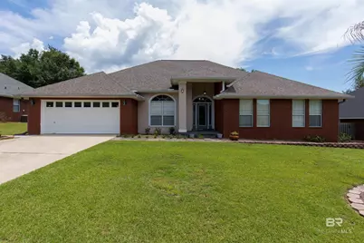 25208 Lakeland Drive, Loxley, AL 36551 - Photo 1