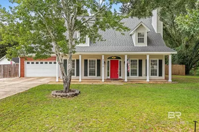 21873 Cedar Lane, Silverhill, AL 36576 - Photo 1