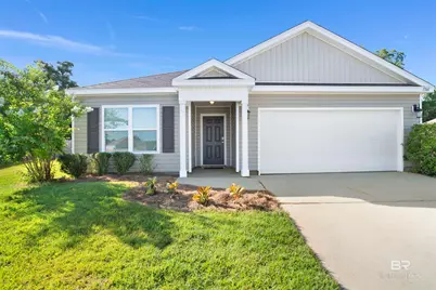 17661 Lewis Smith Drive, Foley, AL 36535 - Photo 1