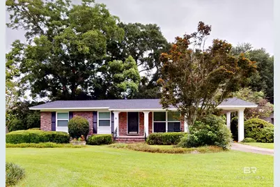 515 W Barksdale Drive, Mobile, AL 36606 - Photo 1