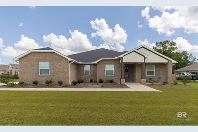 15532 Enchantment Lane, Silverhill, AL 36576 - Photo 1