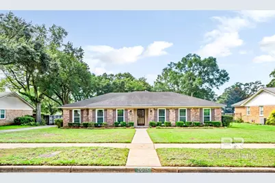 6005 Cherry Ridge Court, Mobile, AL 36609 - Photo 1