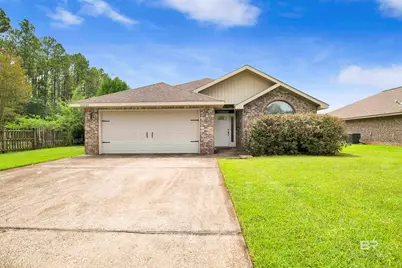 22525 Nana Loop, Silverhill, AL 36576 - Photo 1