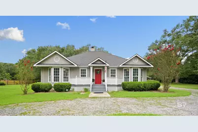 35487 Spring Road North, Stapleton, AL 36578 - Photo 1