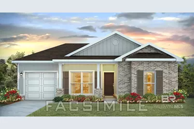 21251 Roughleaf Drive, Summerdale, AL 36580 - Photo 1