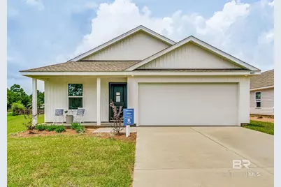 16223 Eden Street, Summerdale, AL 36535 - Photo 1