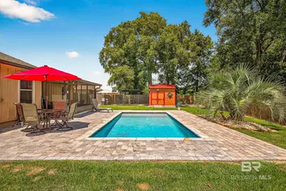 206 Lakefront Circle, Summerdale, AL 36580 - Photo 1