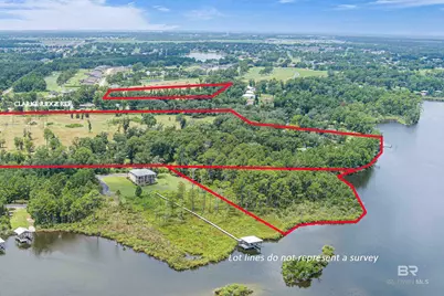 9124 Clarke Ridge Road, Foley, AL 36535 - Photo 1