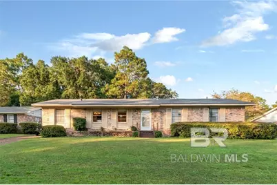 1270 Peabody Drive, Mobile, AL 36618 - Photo 1