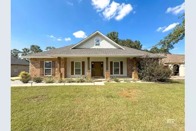 25539 Lakeland Drive, Loxley, AL 36551 - Photo 1