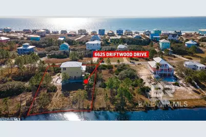 6625 Driftwood Drive, Gulf Shores, AL 36542 - Photo 1
