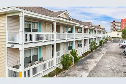 1117 W Lagoon Avenue #11, Gulf Shores, AL 36542 - Photo 1