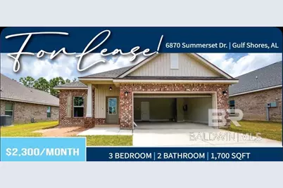 6870 Summerset Drive, Gulf Shores, AL 36542 - Photo 1