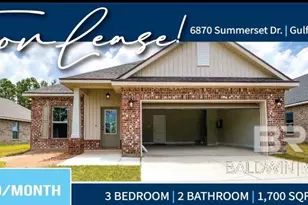 6870 Summerset Dr, Gulf Shores, AL 36542 - Photo 1