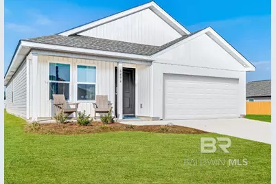 16205 Eden Street, Summerdale, AL 36535 - Photo 1