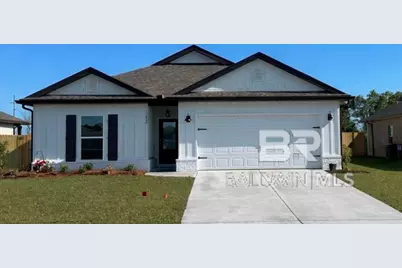17864 Hens Avenue, Foley, AL 36535 - Photo 1