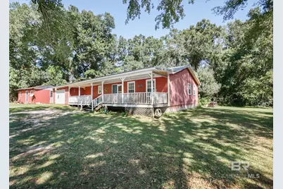 12749 Magnolia Acres Drive, Magnolia Springs, AL 36555 - Photo 1