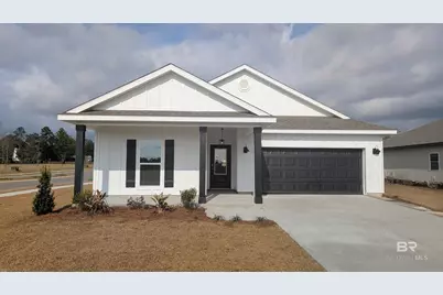 14324 Versailles Circle, Silverhill, AL 36576 - Photo 1