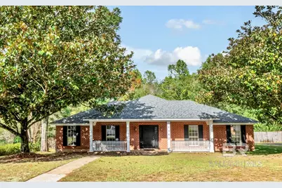 1352 W Carson Road, Mobile, AL 36695 - Photo 1