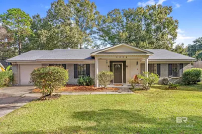 5854 Wood Creek Court, Mobile, AL 36609 - Photo 1