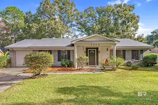 5854 Wood Creek Ct, Mobile, AL 36609 - Photo 1