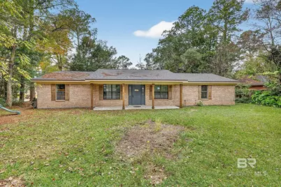 21895 2nd Street, Silverhill, AL 36576 - Photo 1