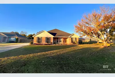 17831 Fancy Boulevard, Foley, AL 36535 - Photo 1