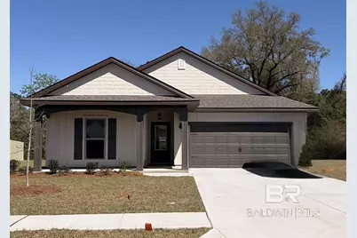 14266 Versailles Circle, Silverhill, AL 36576 - Photo 1