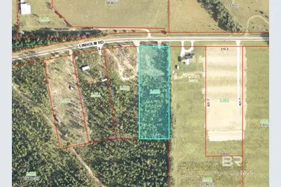 24736 Linholm Road, Robertsdale, AL 36567 - Photo 1