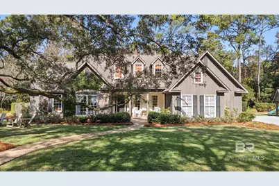 18318 Woodland Drive, Fairhope, AL 36532 - Photo 1