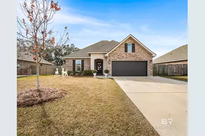 14333 Chenin Blanc Drive, Silverhill, AL 36576 - Photo 1