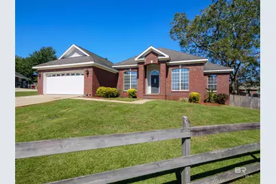 25723 Overlook Drive, Loxley, AL 36551 - Photo 1