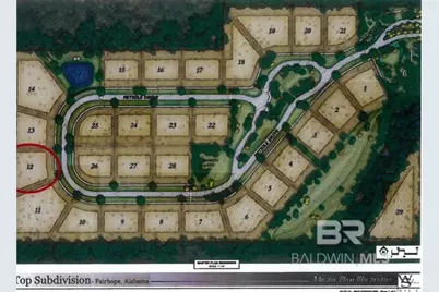 Petiole Drive, Fairhope, AL 36532 - Photo 1