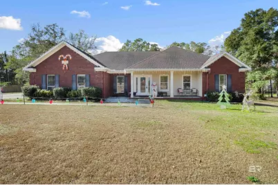 6855 Kali Oka Road, Saraland, AL 36571 - Photo 1