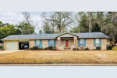 603 Edgewood Drive, Brewton, AL 36426 - Photo 1