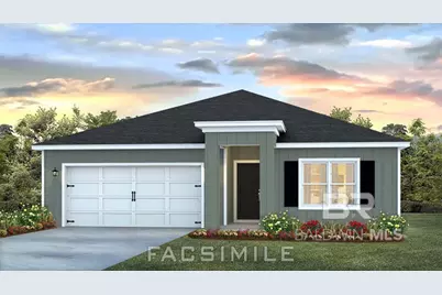 20965 Gibson Avenue, Robertsdale, AL 36567 - Photo 1