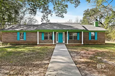 17366 Old Brady Road, Bay Minette, AL 36507 - Photo 1