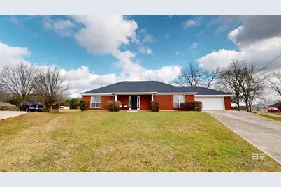 9295 Talking Leaves Lane, Mobile, AL 36695 - Photo 1