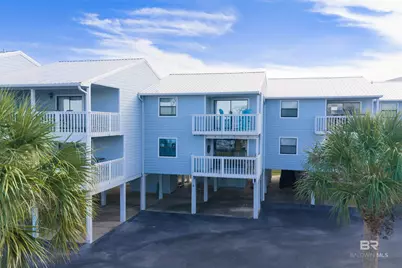 25861 Canal Road #3, Orange Beach, AL 36561 - Photo 1