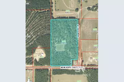 28067 New Hope Church Road, Robertsdale, AL 36567 - Photo 1