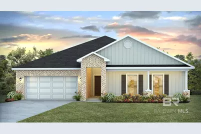 18875 Northfield Lane, Robertsdale, AL 36580 - Photo 1