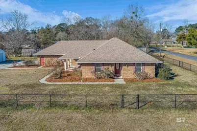 22095 8th Street, Silverhill, AL 36576 - Photo 1