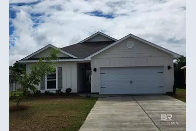 19800 Powercourt Road, Silverhill, AL 36576 - Photo 1