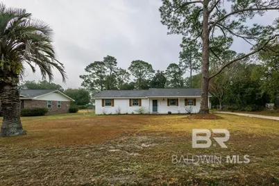 409 W Canal Drive, Gulf Shores, AL 36542 - Photo 1