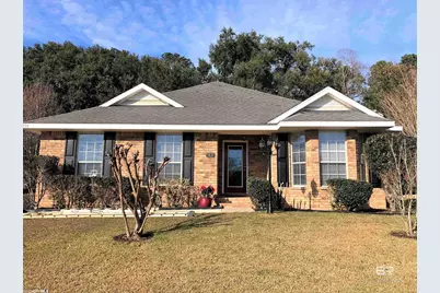 9839 Hollowbrook Avenue, Fairhope, AL 36532 - Photo 1