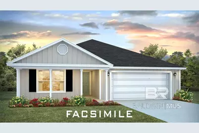 1089 Hayward Loop, Foley, AL 36535 - Photo 1