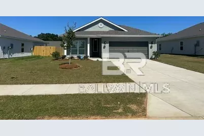 19812 Powercourt Road, Silverhill, AL 36576 - Photo 1